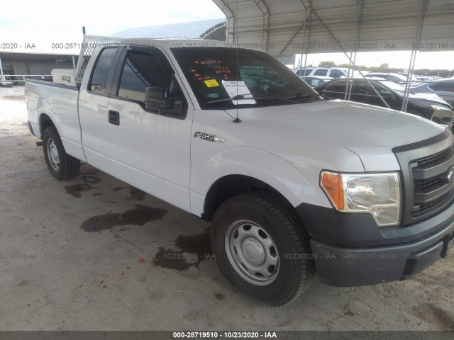 FORD F-150 2013 1ftex1cm6dkd61457