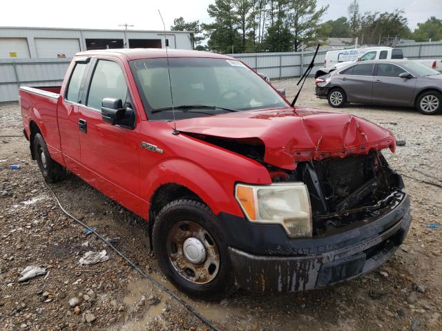 FORD F150 SUPER 2013 1ftex1cm6dkd84687