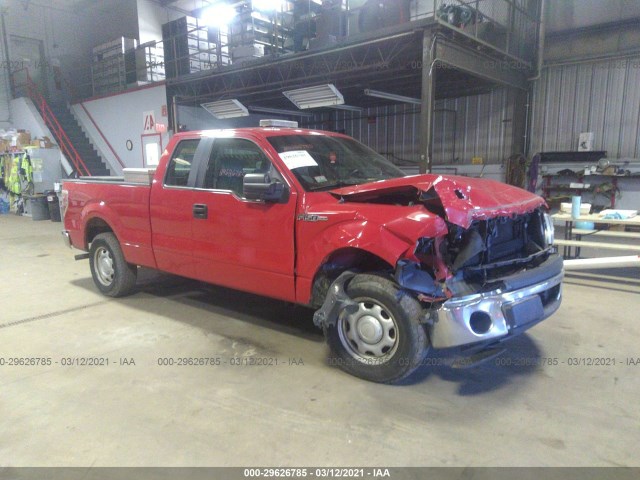 FORD F-150 2013 1ftex1cm6dke54169