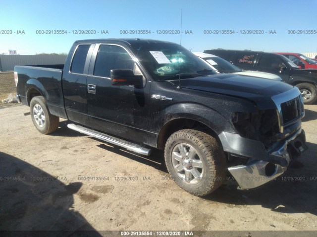 FORD F-150 2013 1ftex1cm6dke97376