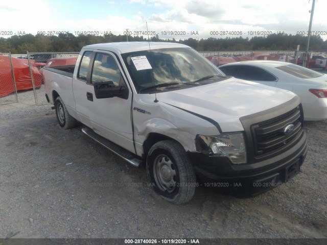 FORD F-150 2013 1ftex1cm6dkf34023