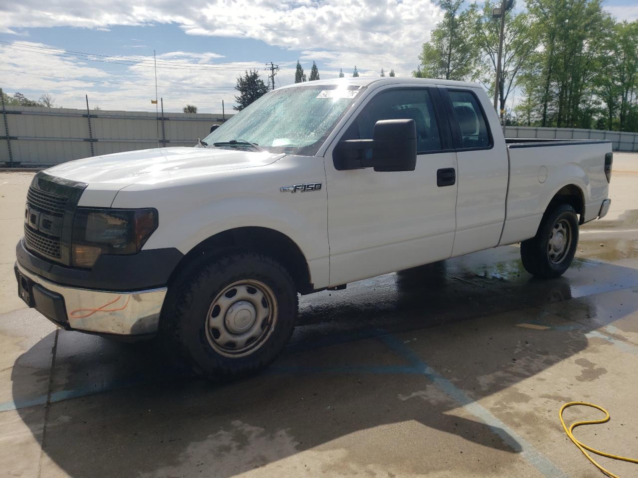 FORD F-150 2013 1ftex1cm6dkf37956