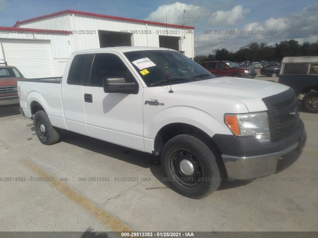 FORD F-150 2013 1ftex1cm6dkf38282