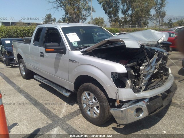 FORD F-150 2013 1ftex1cm6dkg10761