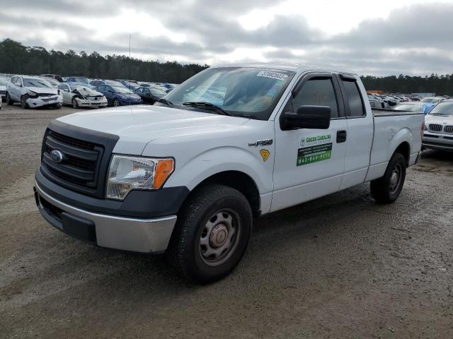 FORD F150 SUPER 2013 1ftex1cm6dkg38639