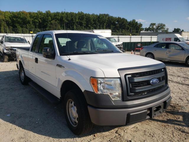 FORD F150 SUPER 2013 1ftex1cm6dkg42352