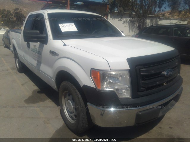 FORD F-150 2013 1ftex1cm6dkg51388