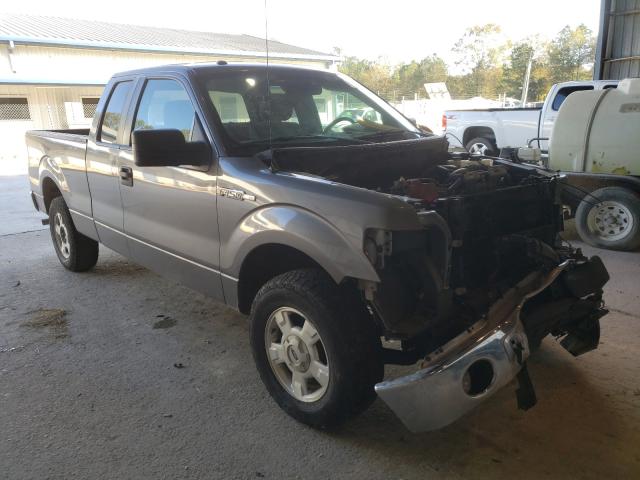 FORD F150 2013 1ftex1cm6dkg53531