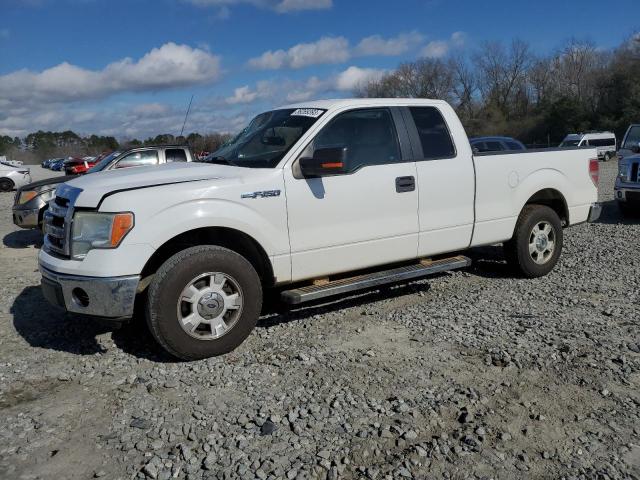 FORD F150 SUPER 2014 1ftex1cm6efa05844