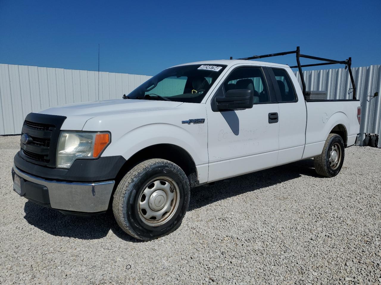 FORD F-150 2014 1ftex1cm6efa59399