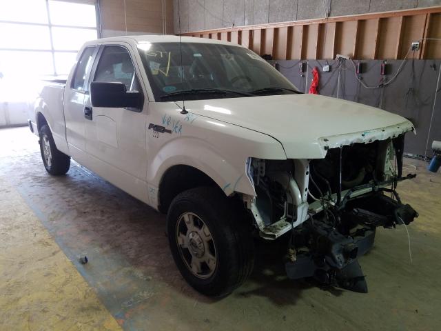 FORD F150 SUPER 2014 1ftex1cm6efb08536