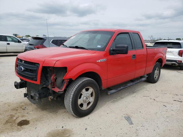 FORD F-150 2014 1ftex1cm6efb16572