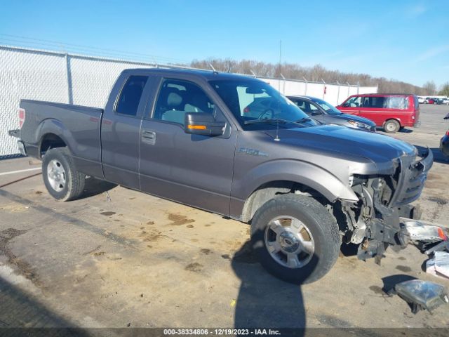 FORD F-150 2014 1ftex1cm6efb78005