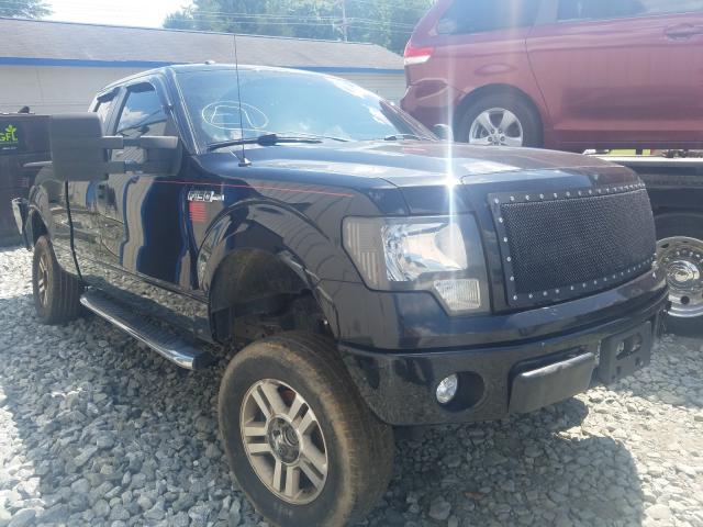 FORD F150 SUPER 2014 1ftex1cm6efc27445