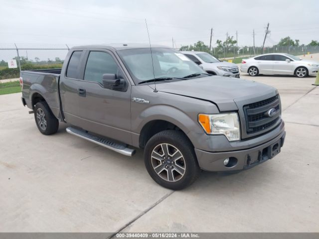 FORD F-150 2014 1ftex1cm6efc31768