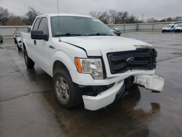 FORD F150 SUPER 2014 1ftex1cm6efc69582