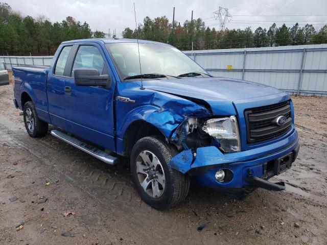 FORD F150 SUPER 2014 1ftex1cm6efc87371