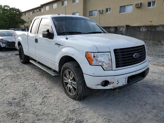 FORD F150 SUPER 2014 1ftex1cm6efd03844