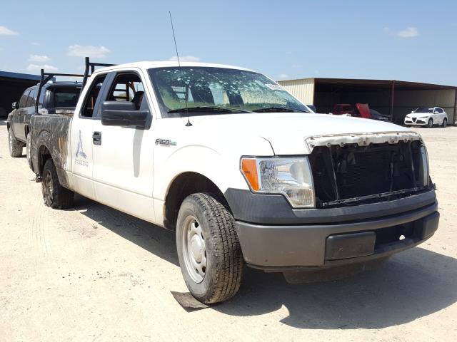 FORD F150 SUPER 2014 1ftex1cm6efd08476