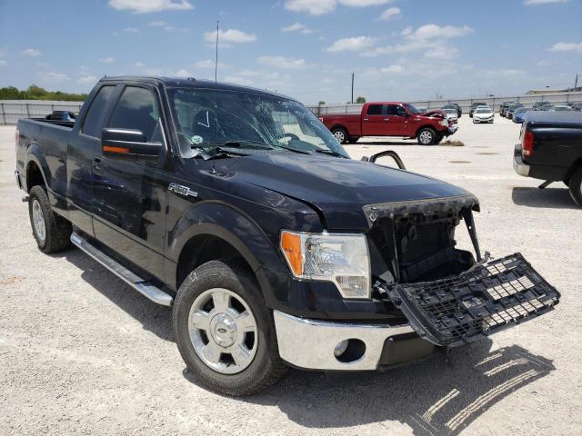 FORD F150 SUPER 2014 1ftex1cm6ekd18092