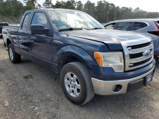 FORD F150 SUPER 2014 1ftex1cm6ekd73366