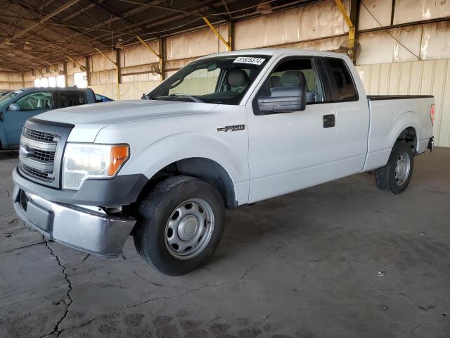 FORD F150 SUPER 2014 1ftex1cm6ekd81645