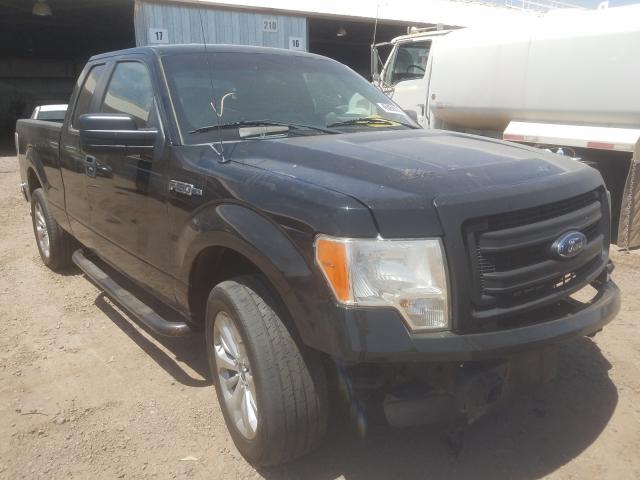 FORD F150 SUPER 2014 1ftex1cm6eke11162