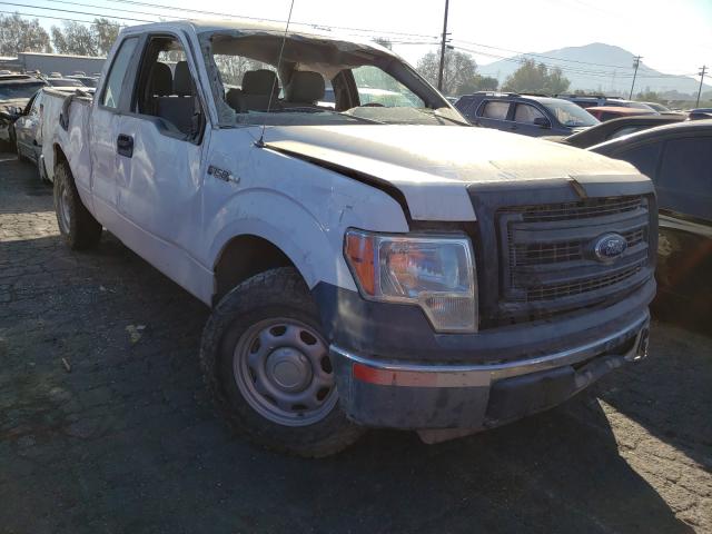 FORD F150 SUPER 2014 1ftex1cm6eke45361