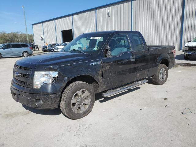 FORD F150 SUPER 2014 1ftex1cm6eke88601