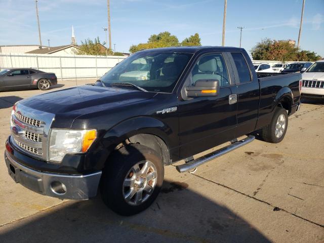 FORD F150 SUPER 2014 1ftex1cm6ekf45282