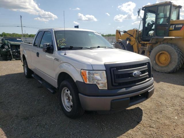 FORD F150 SUPER 2014 1ftex1cm6ekf62096