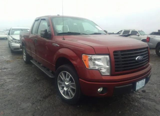 FORD F-150 2014 1ftex1cm6ekf88469