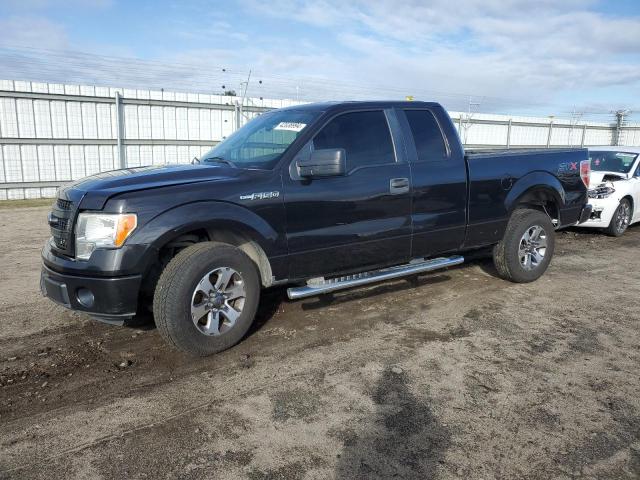 FORD F-150 2014 1ftex1cm6ekg19624