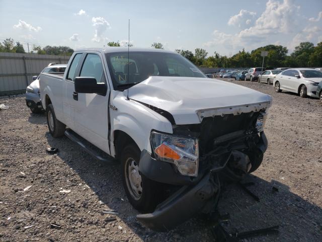 FORD F150 SUPER 2014 1ftex1cm6ekg22734