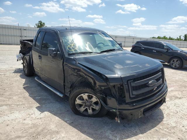 FORD F150 SUPER 2014 1ftex1cm6ekg31241