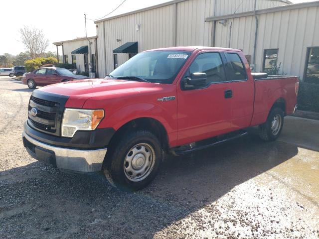 FORD F-150 2014 1ftex1cm6ekg33846