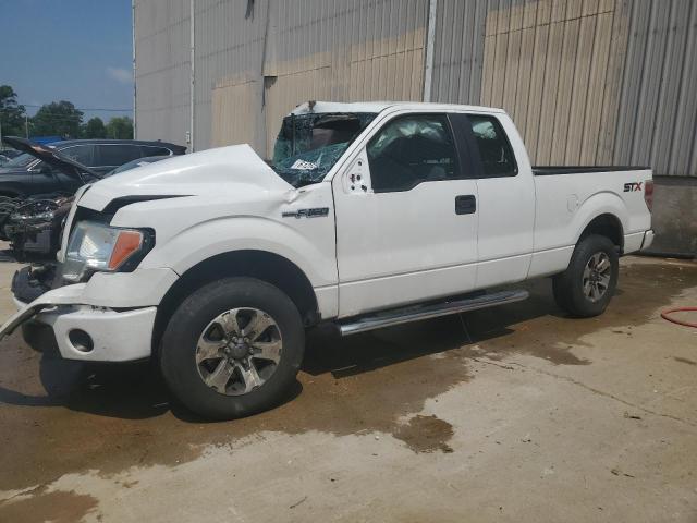 FORD F150 SUPER 2014 1ftex1cm6ekg54485