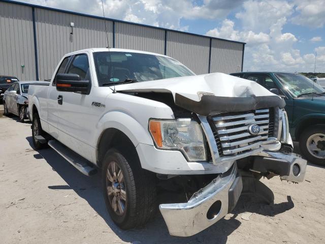 FORD F150 SUPER 2011 1ftex1cm7bfa11602