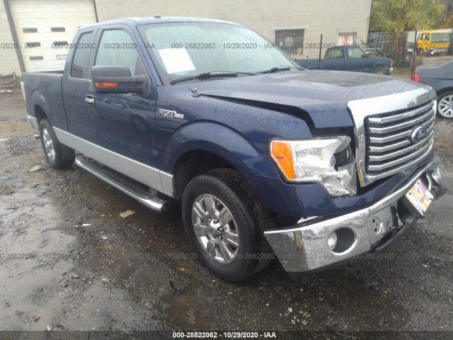 FORD F-150 2011 1ftex1cm7bfa29792