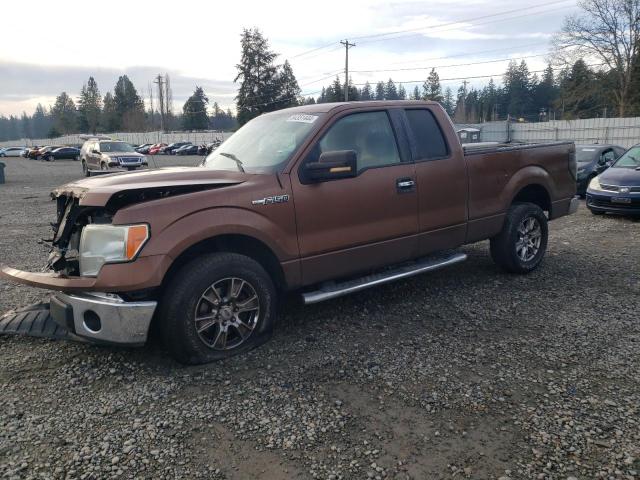 FORD F150 SUPER 2011 1ftex1cm7bfa32885