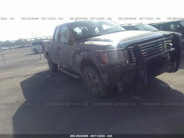 FORD F-150 2011 1ftex1cm7bfa34992