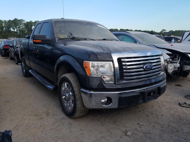 FORD F150 SUPER 2011 1ftex1cm7bfa77261