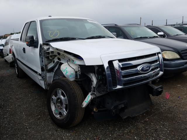 FORD F150 SUPER 2011 1ftex1cm7bfa79818