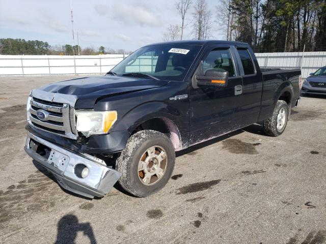 FORD F-150 2011 1ftex1cm7bfa82573