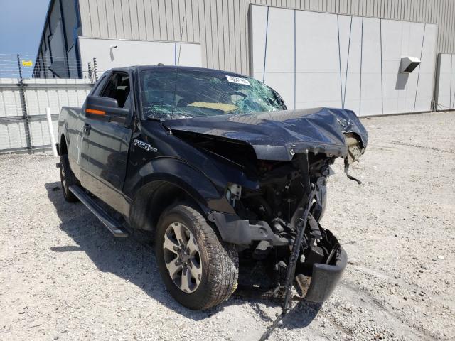 FORD F150 SUPER 2011 1ftex1cm7bfa91998