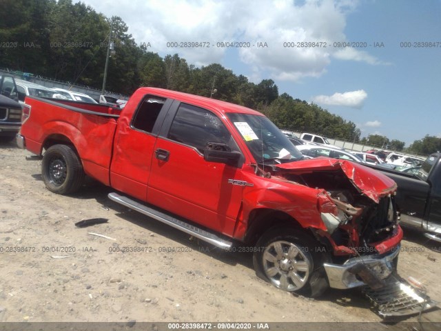 FORD F-150 2011 1ftex1cm7bfb51486