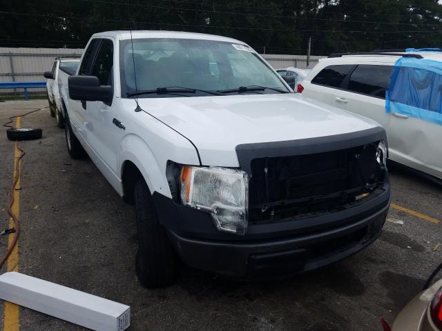 FORD F150 SUPER 2011 1ftex1cm7bfb53058