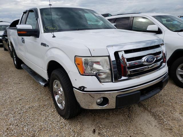 FORD F150 SUPER 2011 1ftex1cm7bfb64108