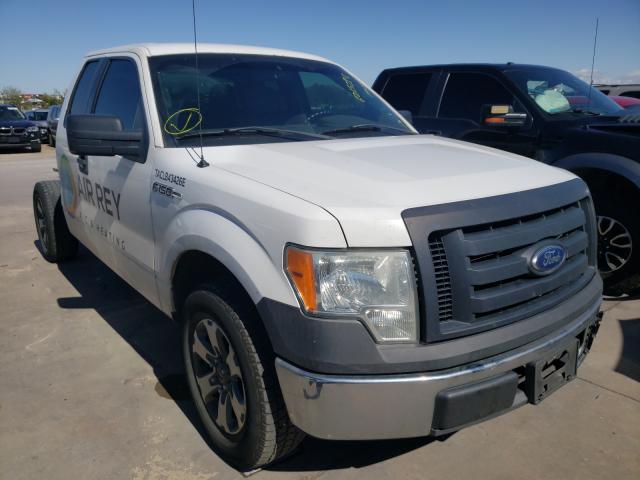 FORD F150 SUPER 2011 1ftex1cm7bfb64951