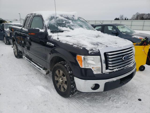 FORD F150 SUPER 2011 1ftex1cm7bfb65954